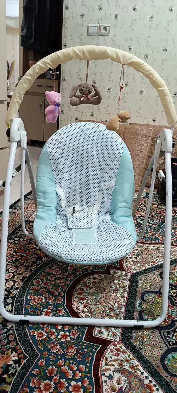 تاب نوزادی|اسباب و اثاث بچه|فومن, |دیوار