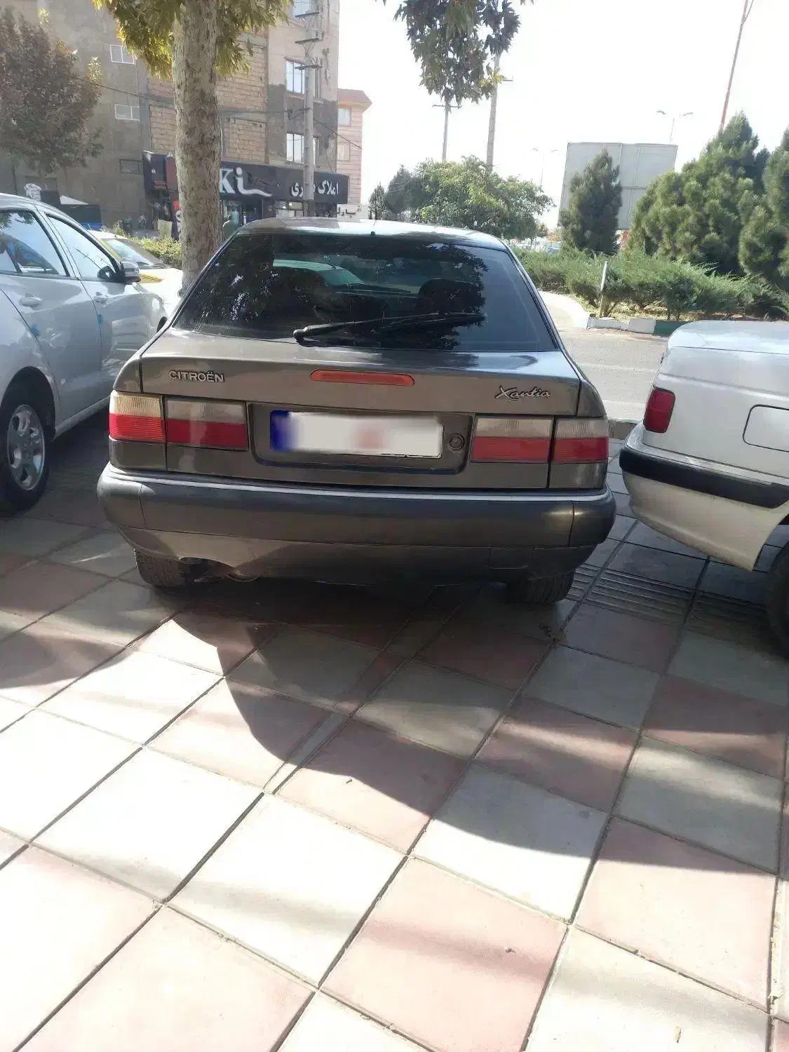 زانتیا ۲۰۰۰ سلامت|خودرو سواری و وانت|هشتگرد, شهرک بعثت|دیوار