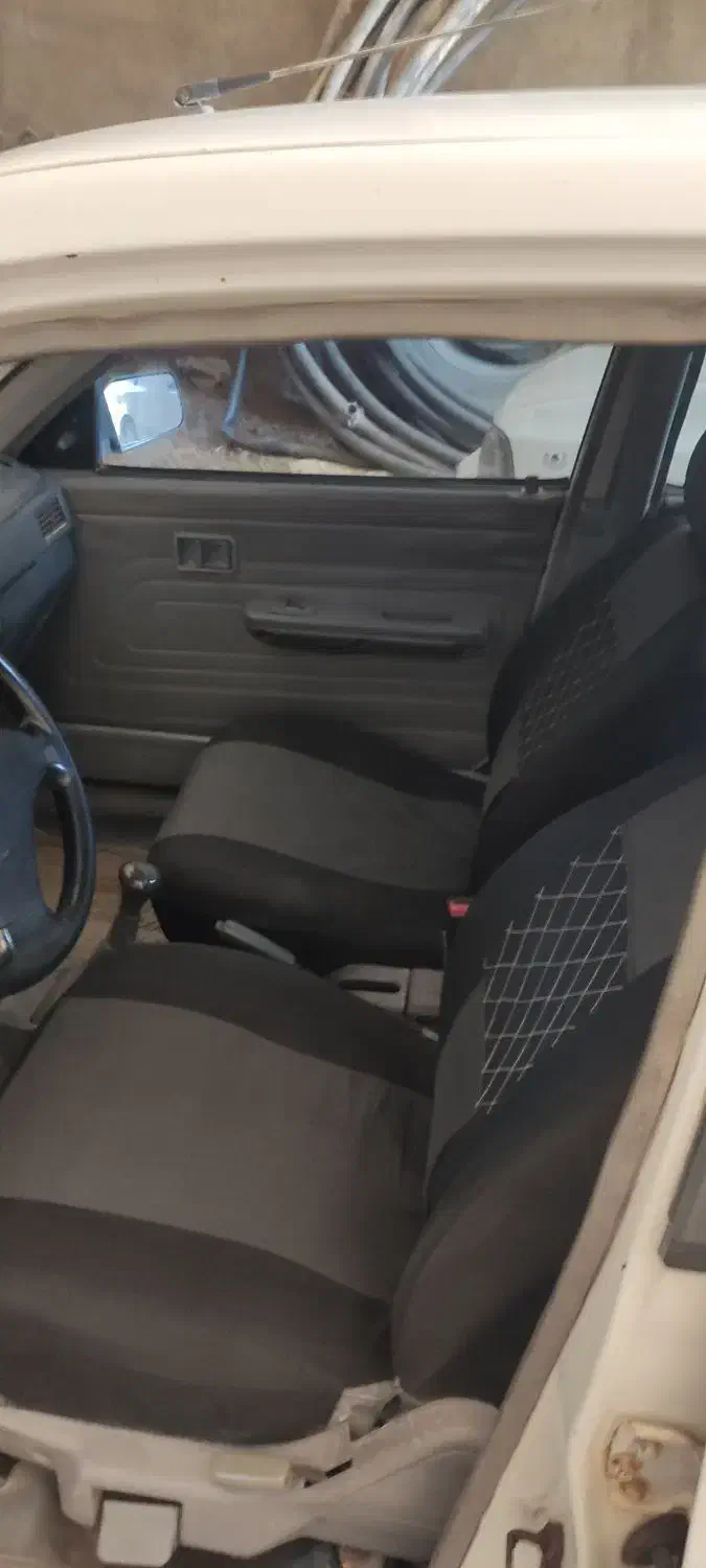 پراید 86دوگانه کارخانه|خودرو سواری و وانت|همدان, |دیوار