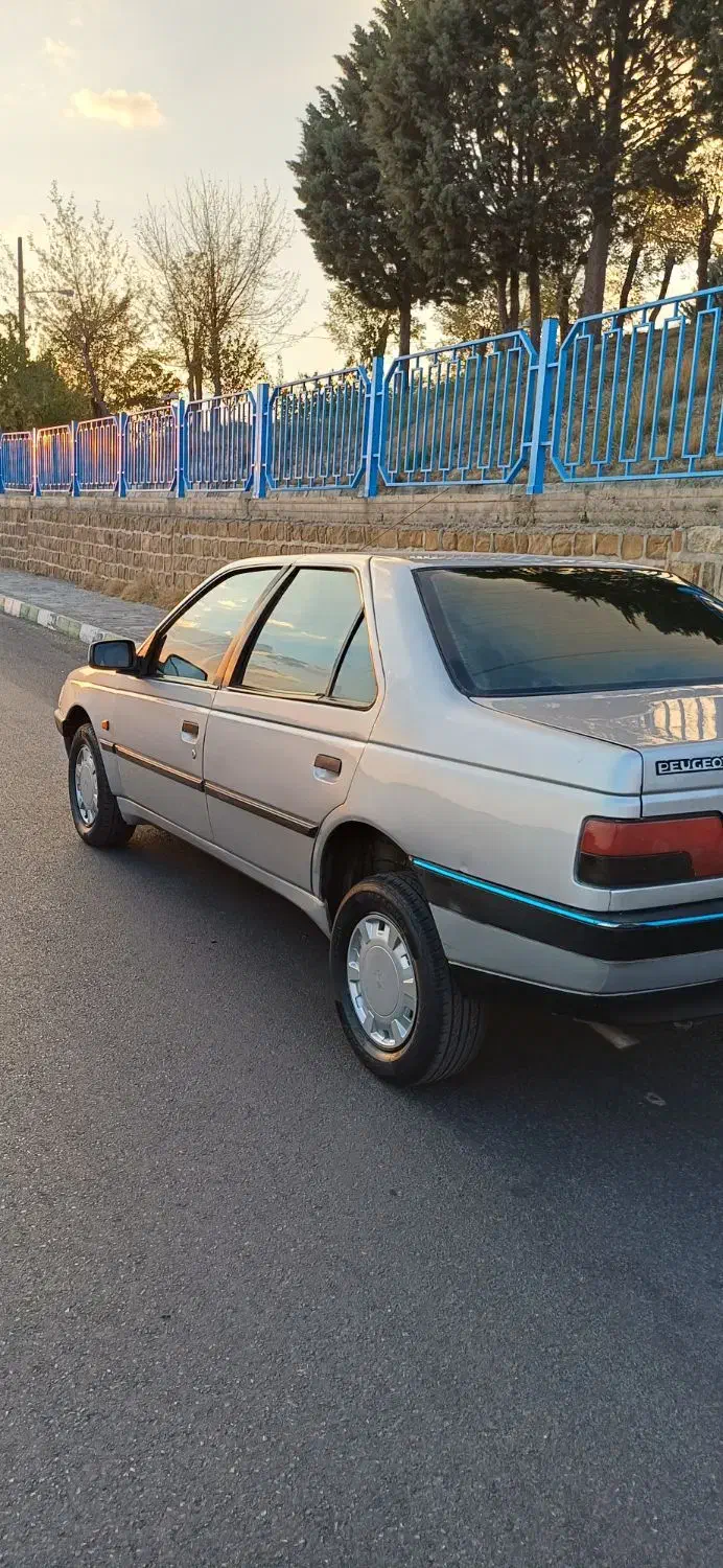 پژو مدل ۹۲ عروسک رخ در حد|خودرو سواری و وانت|شاهین دژ, |دیوار