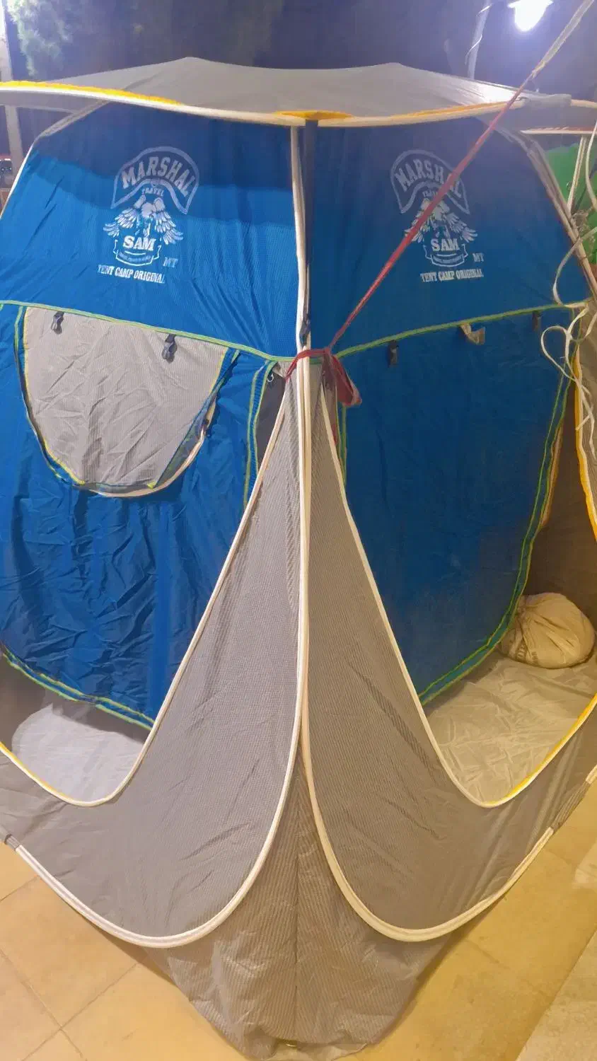 خیمه مسافرتی|کوهنوردی و کمپینگ|فردوس (خراسان), |دیوار