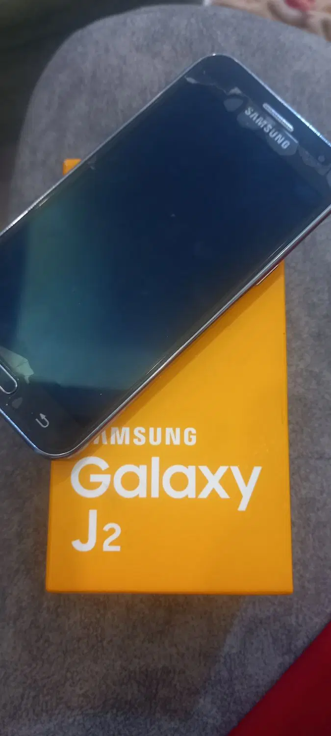 گوشی سامسونگ galaxy j2|موبایل|قم, شهرک قدس|دیوار