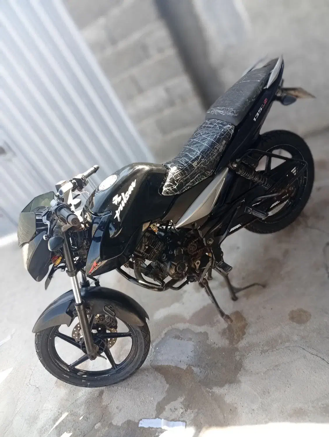 فروش زیر قیمت|موتورسیکلت|بندرعباس, |دیوار