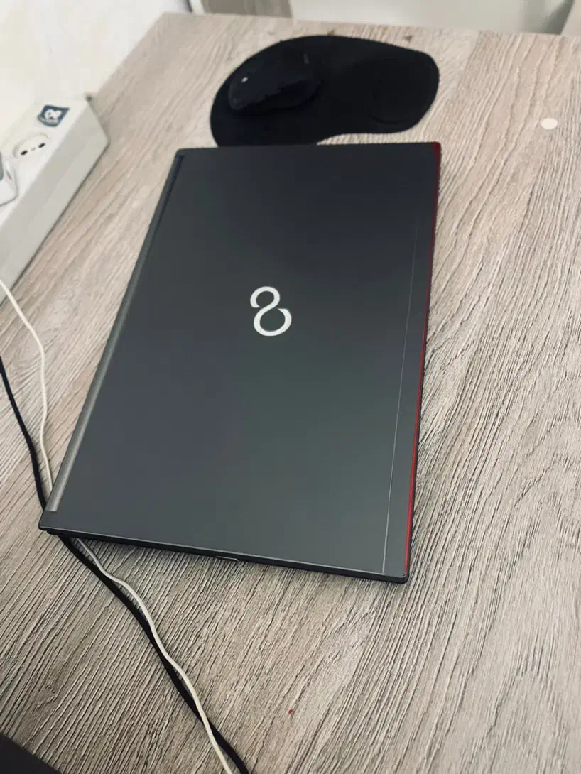 لپتاپ فوجیتسو core i7 ساخت ژاپن سفارش آمریکا|رایانه همراه|اصفهان, خلیل آباد|دیوار