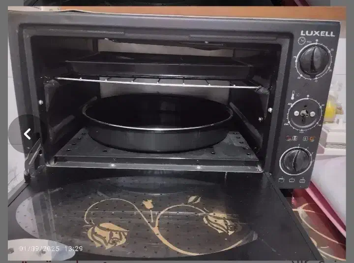 دستگاه آون توستر|اجاق گاز و لوازم برقی پخت‌وپز|سمنان, |دیوار