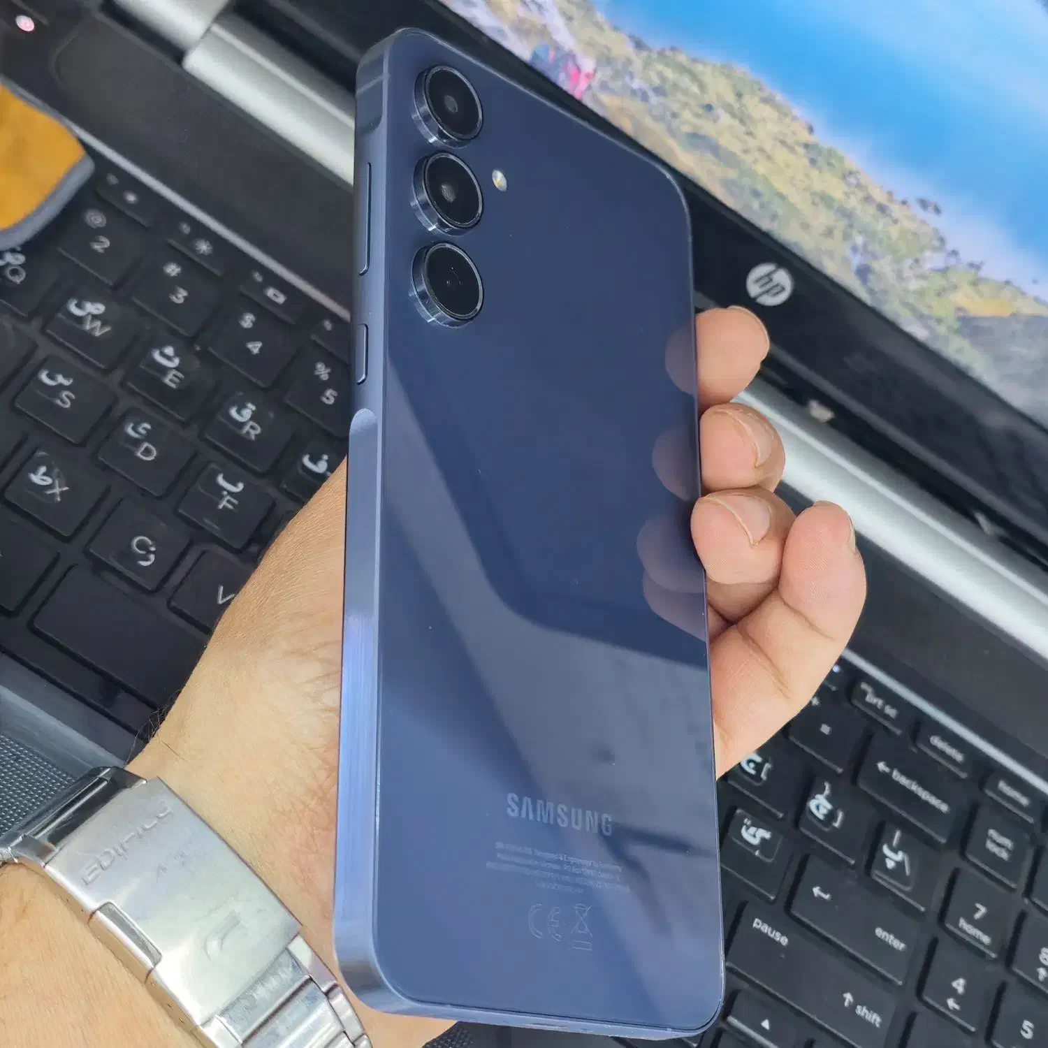 A55 256ram8 vietnam|موبایل|اهواز, ۳۰ متری|دیوار