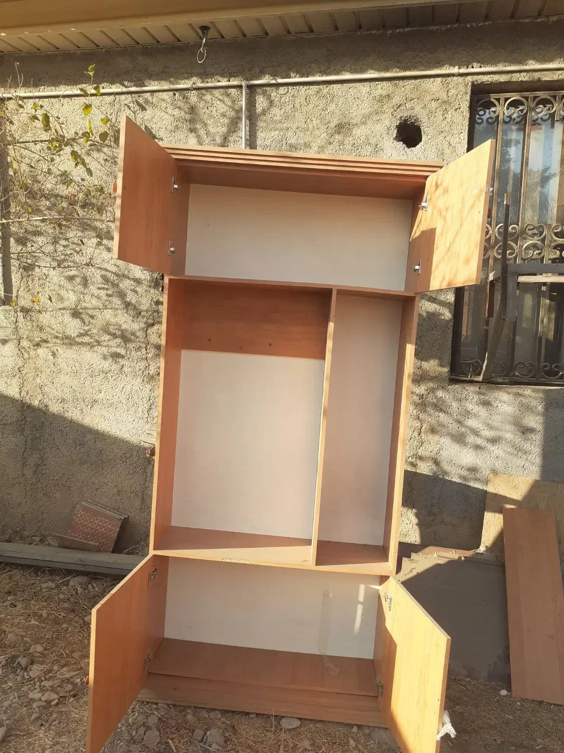 گمد بزرگ ومحکم|جاکفشی، کمد، دراور|کرج, شهرک رضوانیه|دیوار