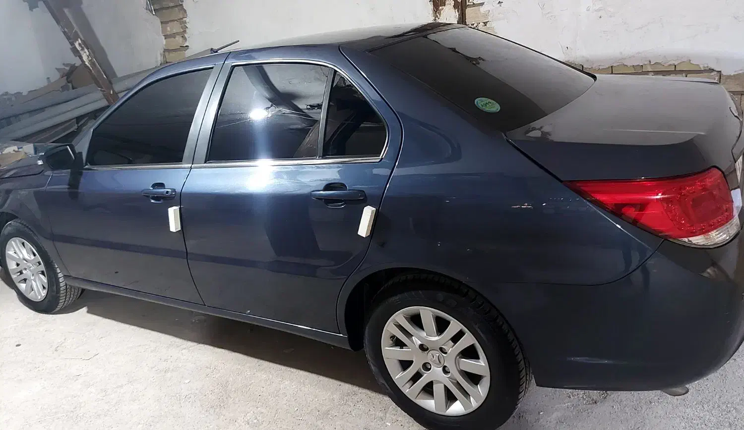 دنا مدل ۹۹ تیپ ۲|خودرو سواری و وانت|خرم‌آباد, |دیوار