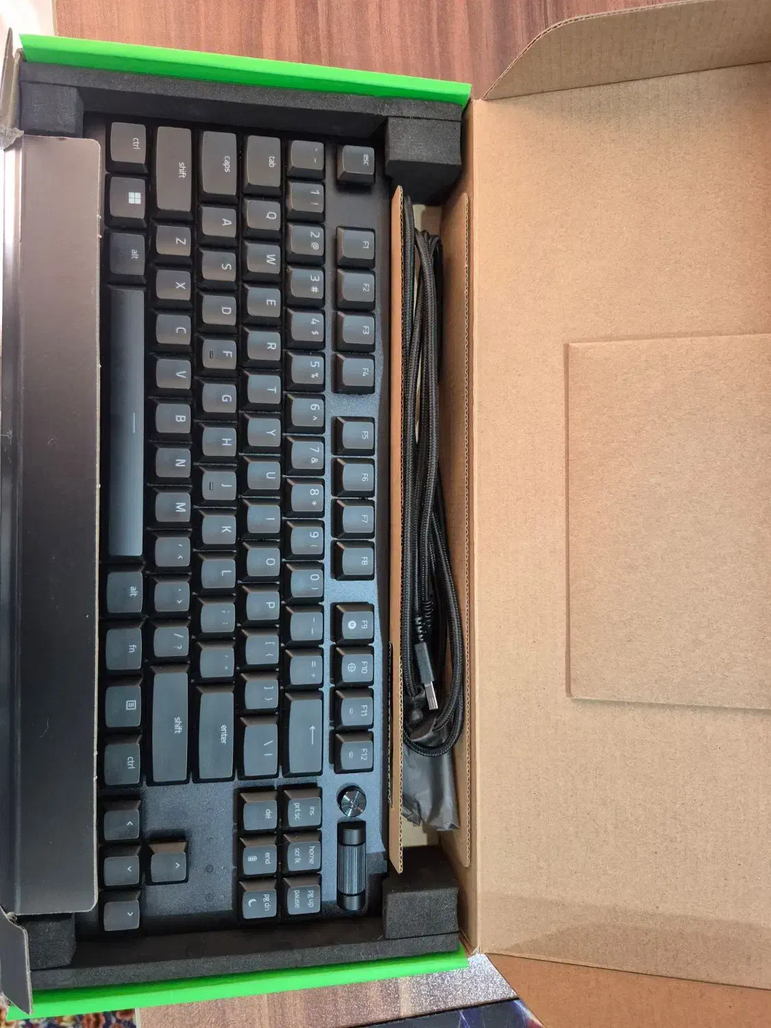 Razer Deathstalker V2 Pro|قطعات و لوازم جانبی رایانه|تهران, باغ فیض|دیوار