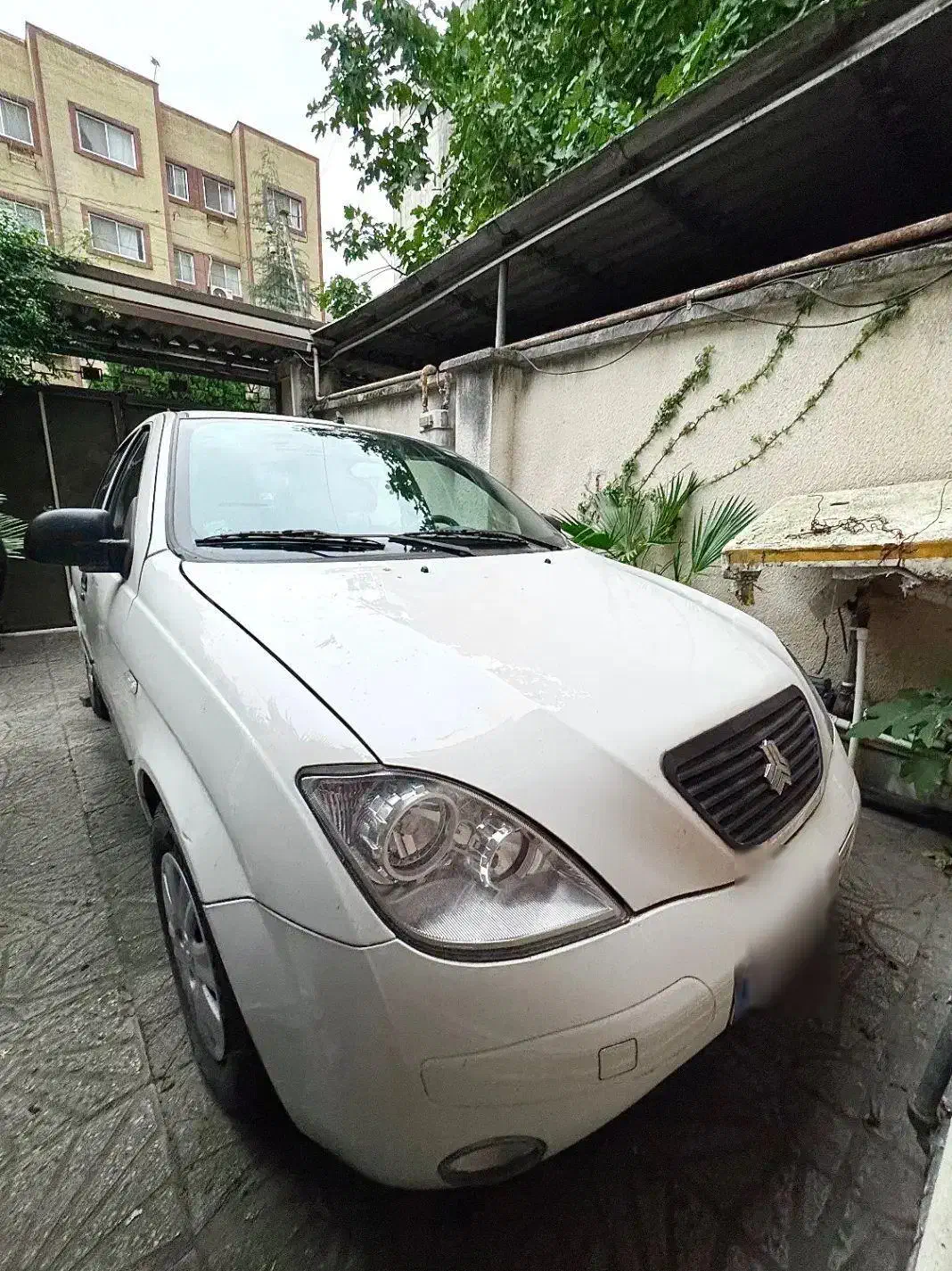 تیبا ۲ مدل ۱۴۰۰ لاکاغذی|خودرو سواری و وانت|ساری, |دیوار