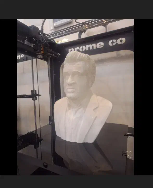 پرینتر سه بعدی برند پرومی|ماشینآلات صنعتی|نیشابور, بزرگمهر|دیوار