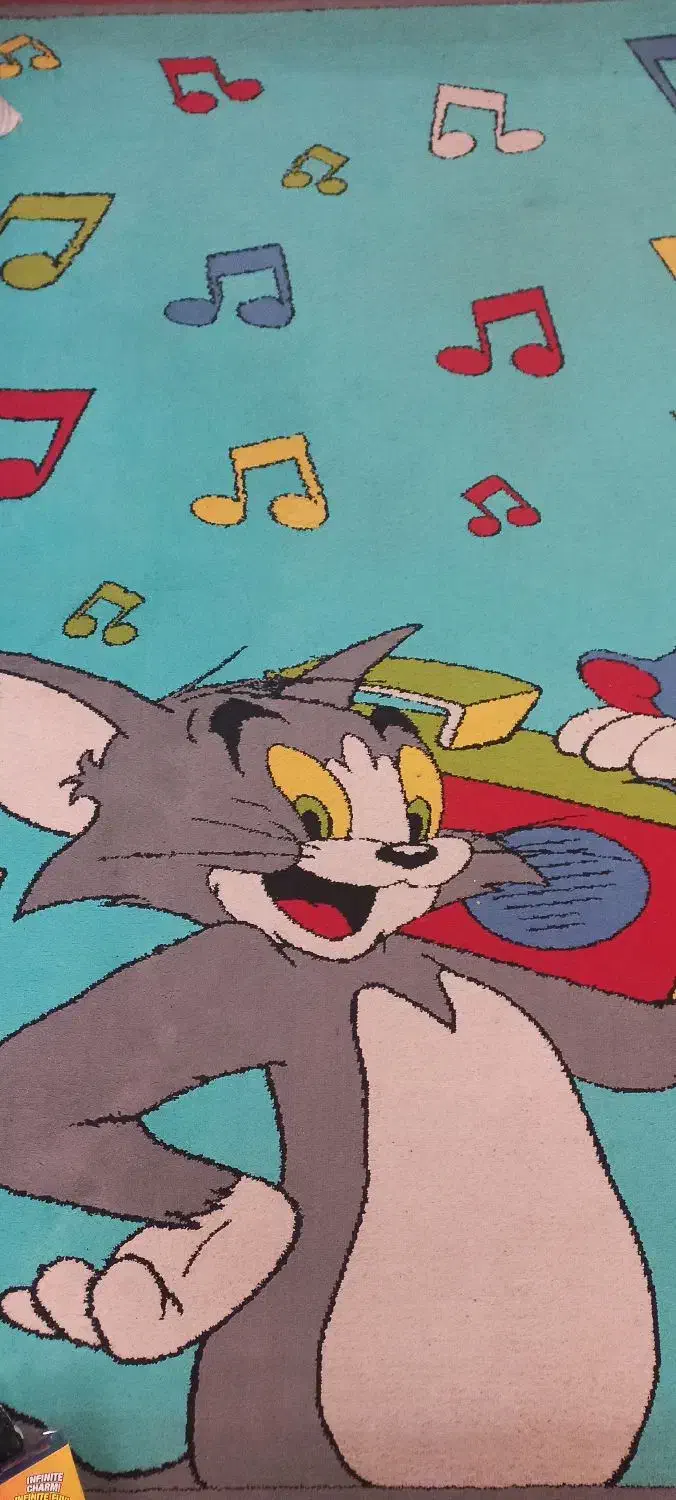 فرش اتاق کودک|فرش|قم, ولیعصر|دیوار