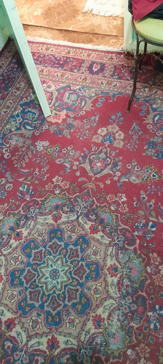 فرش دستبافت ۶متری|فرش|اندیشه, شهرک مریم|دیوار