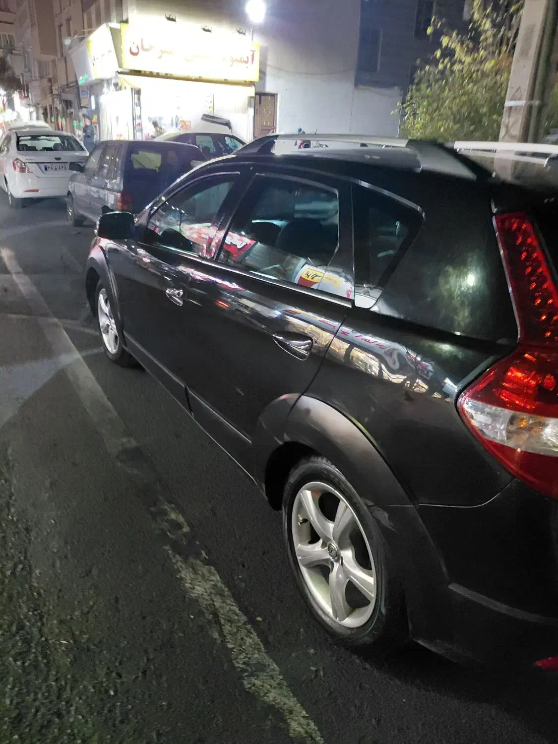 H30 کراس مدل 97|خودرو سواری و وانت|تهران, افسریه شمالی|دیوار