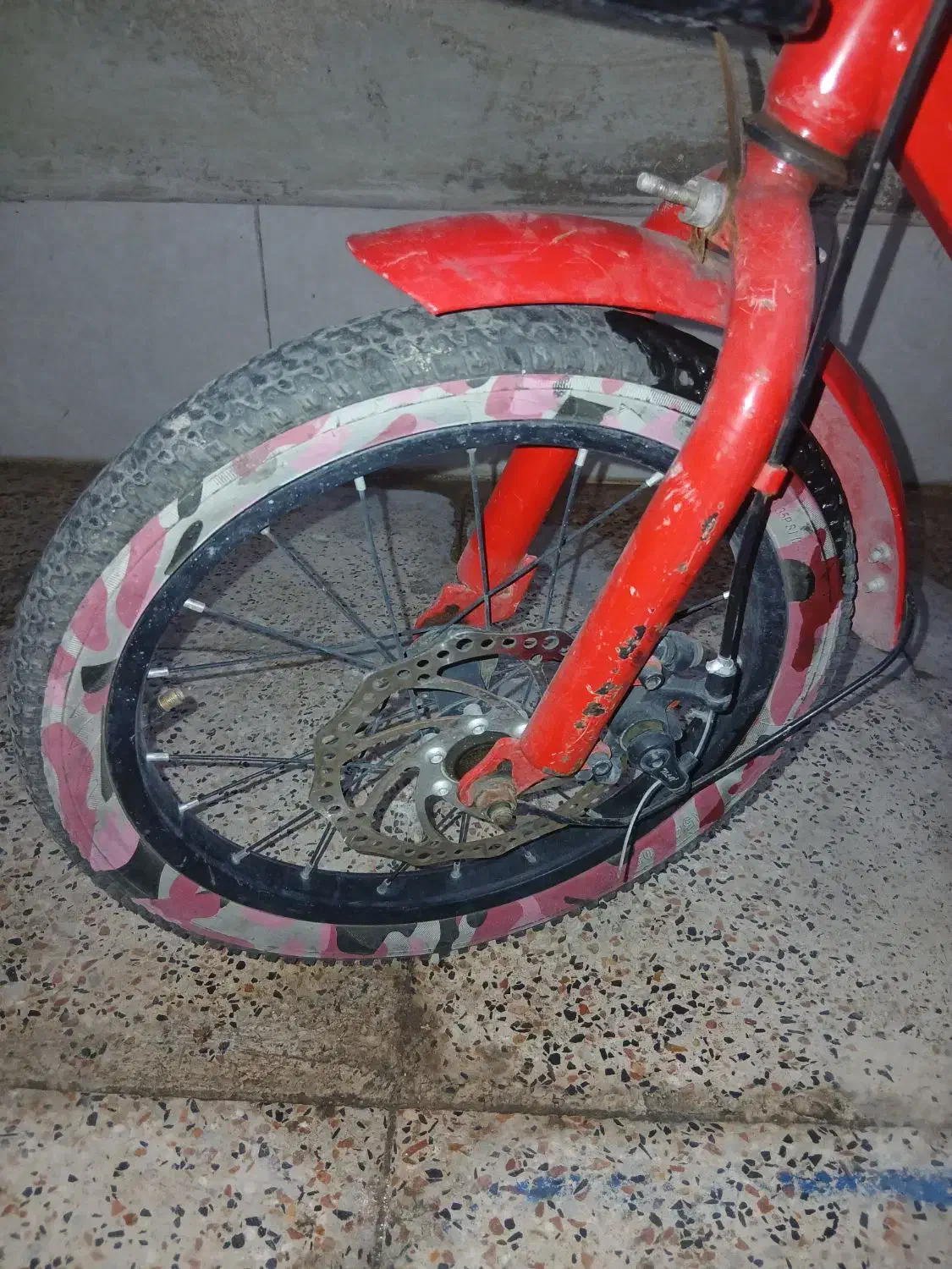 دوچرخه ۱۶|دوچرخه، اسکیت، اسکوتر|الوند, |دیوار