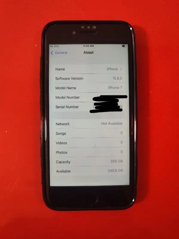 iPhone 7 256G LLA|موبایل|تبریز, |دیوار