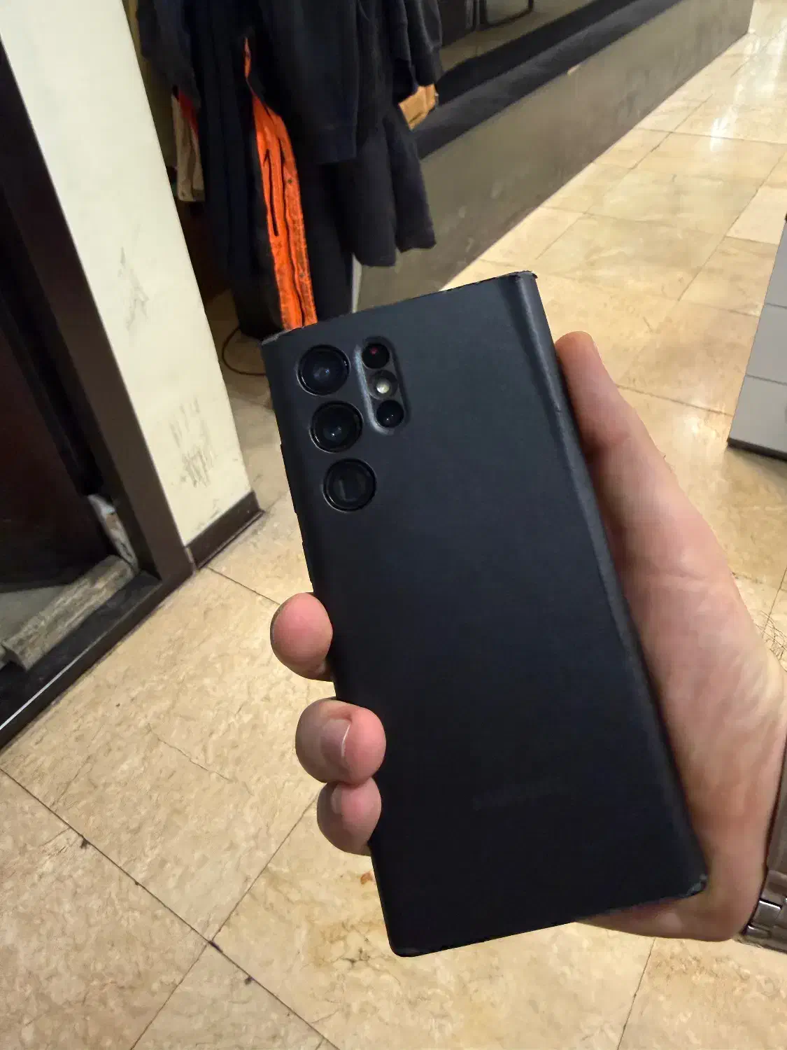 فروش گوشی Samsung s22 ultra|موبایل|تهران, ونک|دیوار