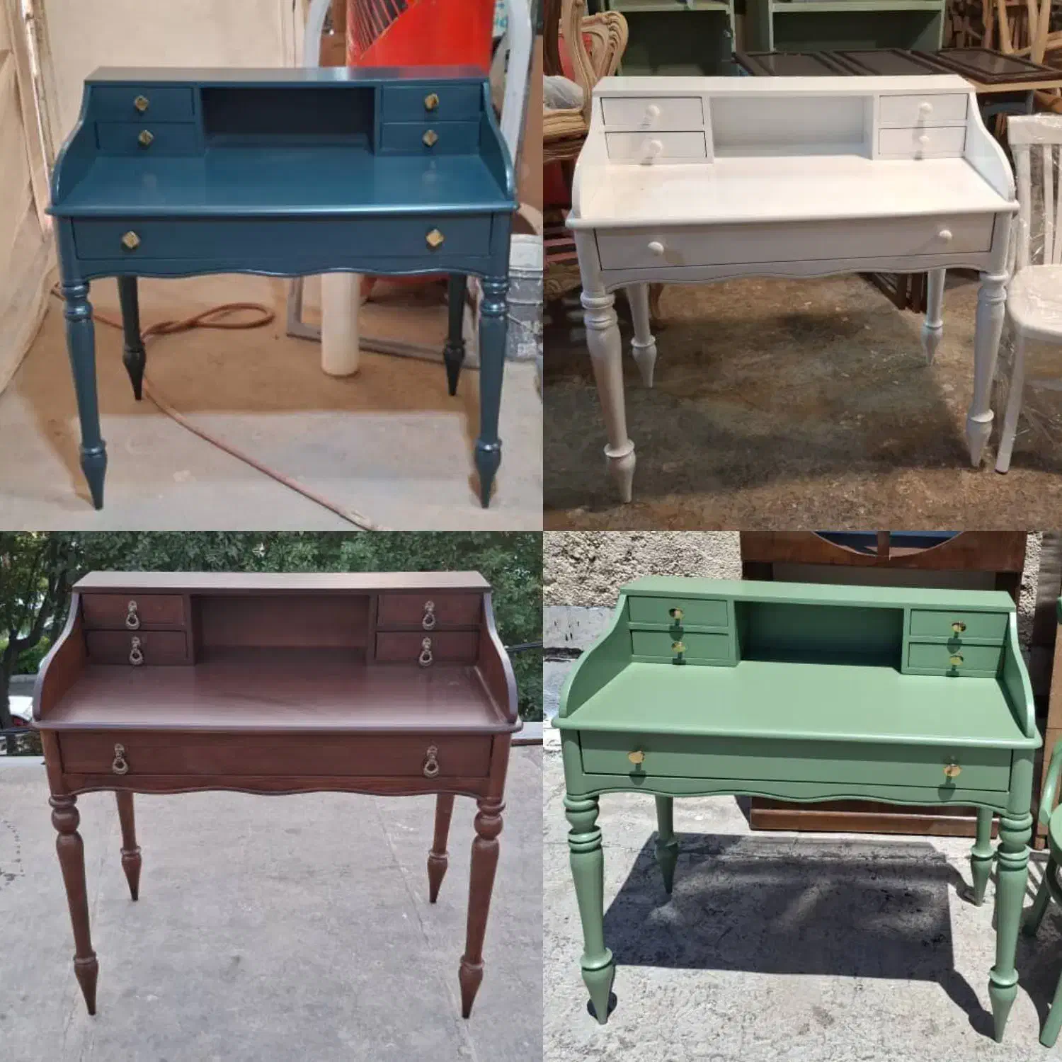 میزهای مدل  جدید آلمانی|میز تحریر و کامپیوتر|قم, ارم|دیوار