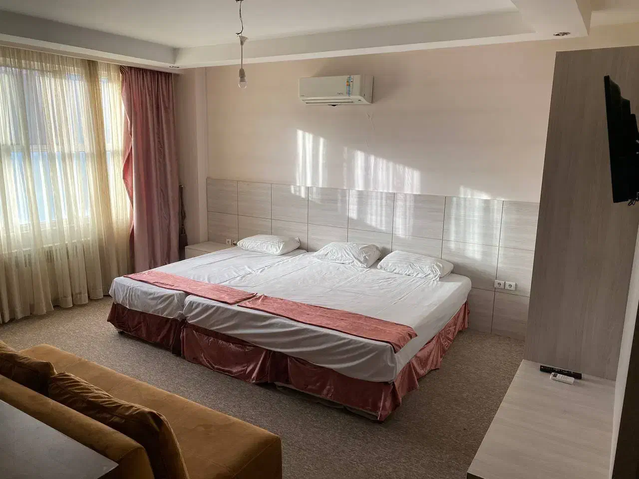 اجاره سوییت مبله|اجارهٔ کوتاهمدت آپارتمان و سوئیت|مشهد, کوشش|دیوار