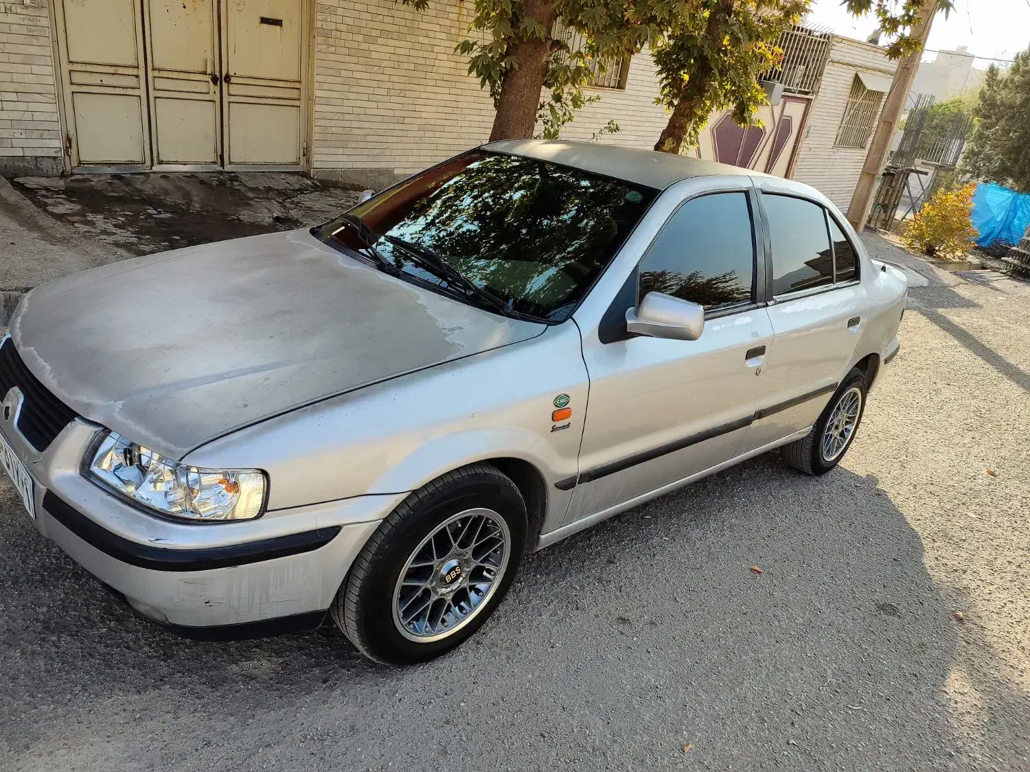 سمند|خودرو سواری و وانت|خرم‌آباد, |دیوار