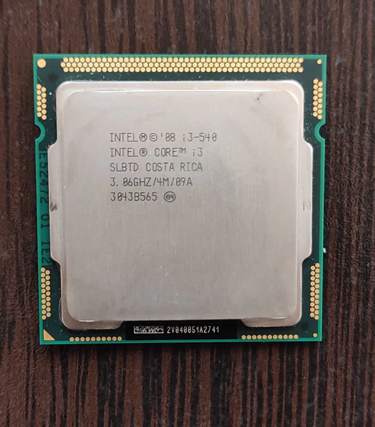 CPU Core i3|قطعات و لوازم جانبی رایانه|شیراز, شهرک فرهنگیان|دیوار