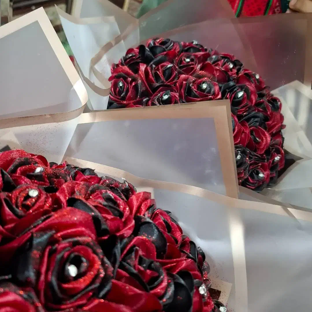 گل روبانی|صنایع دستی و سایر لوازم تزئینی|ایرانشهر, |دیوار