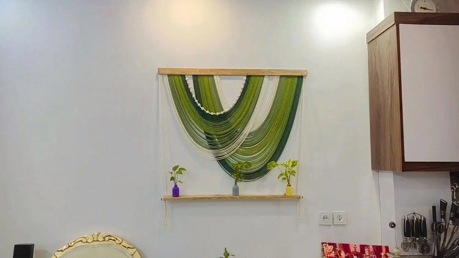 مکرومه|صنایع دستی و سایر لوازم تزئینی|مشهد, همت آباد|دیوار