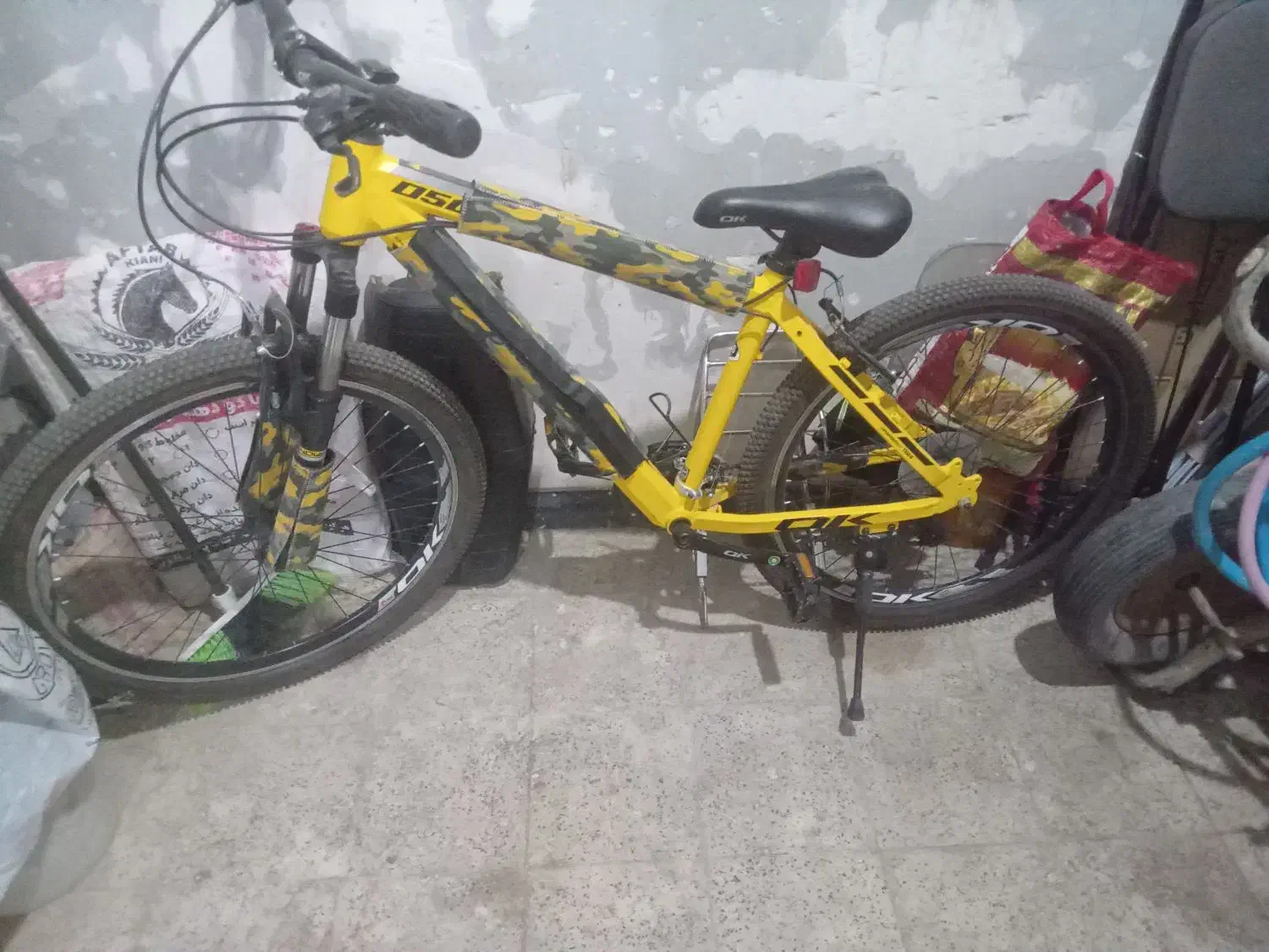 دوچرخه|دوچرخه، اسکیت، اسکوتر|لنجان, |دیوار