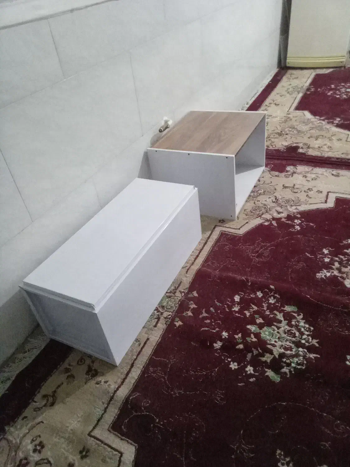 میز و یه کمد|میز تحریر و کامپیوتر|برازجان, |دیوار