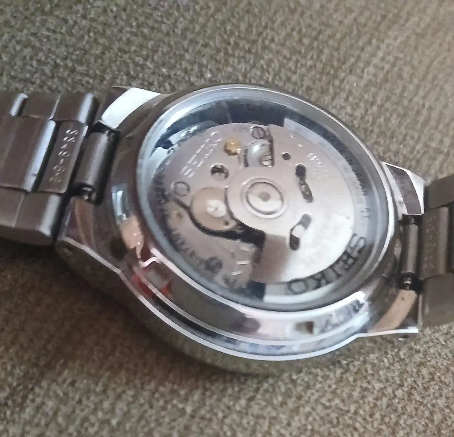 سیکو ۵ اتوماتیک|ساعت|تهران, خاوران|دیوار