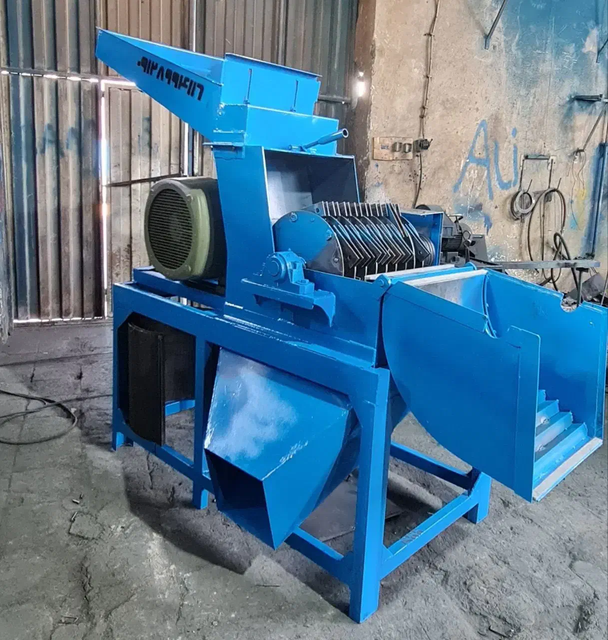 آسیاب ذغال|ماشین‌آلات صنعتی|اهواز, رسالت|دیوار