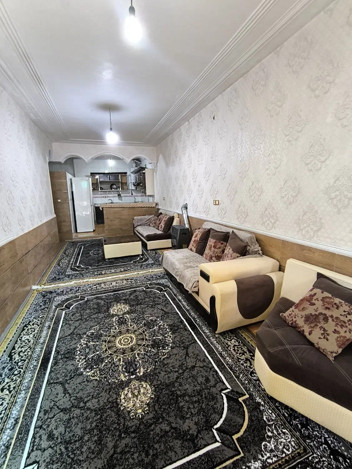 اجاره منزل مبله ساعتی و روزانه|اجارهٔ کوتاهمدت آپارتمان و سوئیت|شیراز, کوشک میدان|دیوار