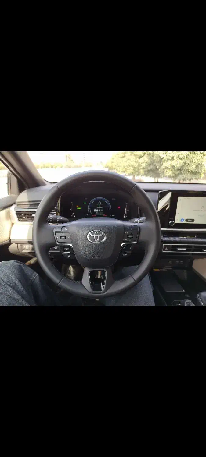 کمری le ژاپن ۲۰۲۵|خودرو سواری و وانت|شیراز, میرزاکوچک خان|دیوار