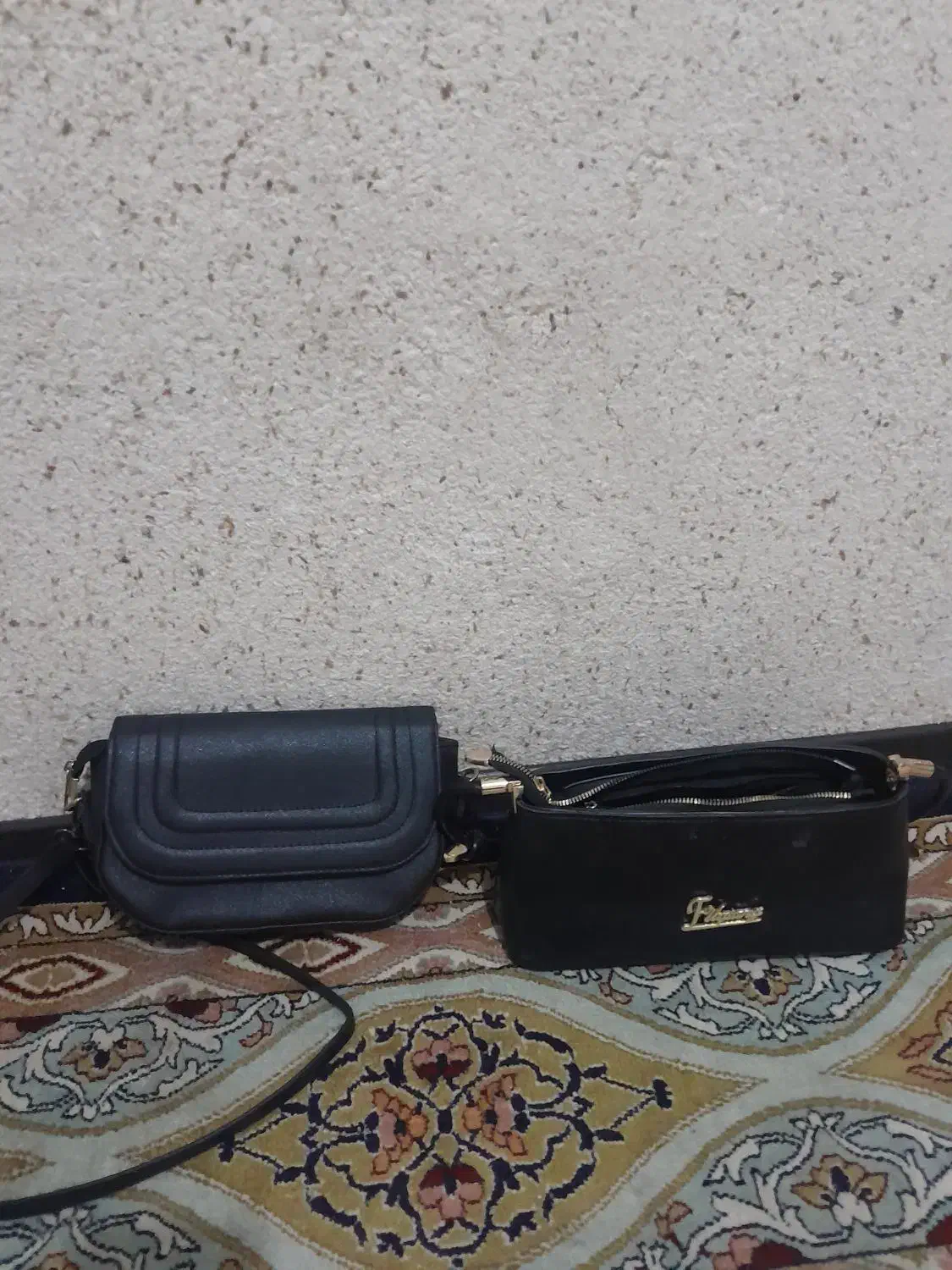 کیف زنانه دوشی|کیف، کفش، کمربند|پرند, فاز ۶|دیوار