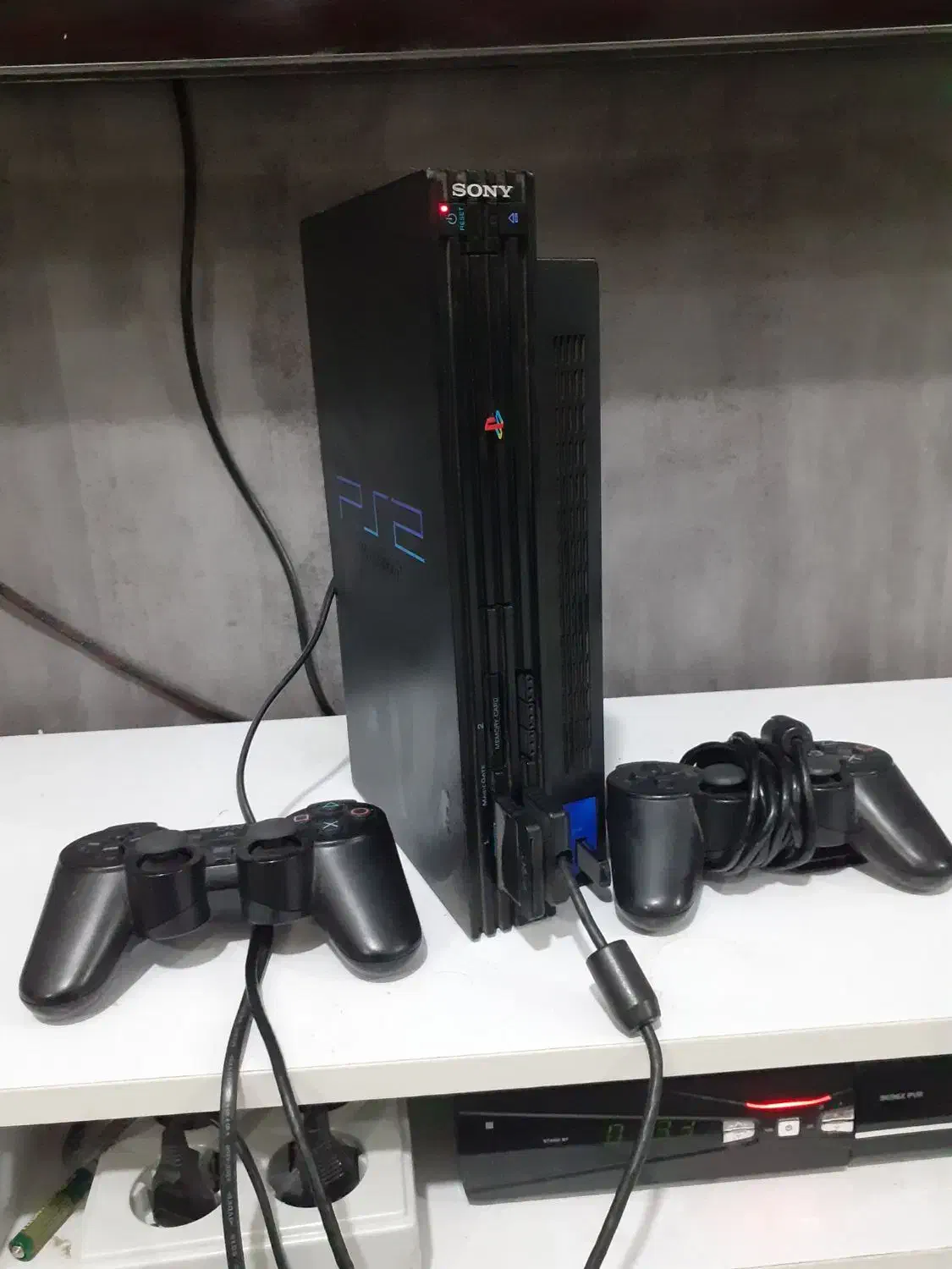 سونی 2|کنسول، بازی ویدئویی و آنلاین|پرند, فاز ۴|دیوار