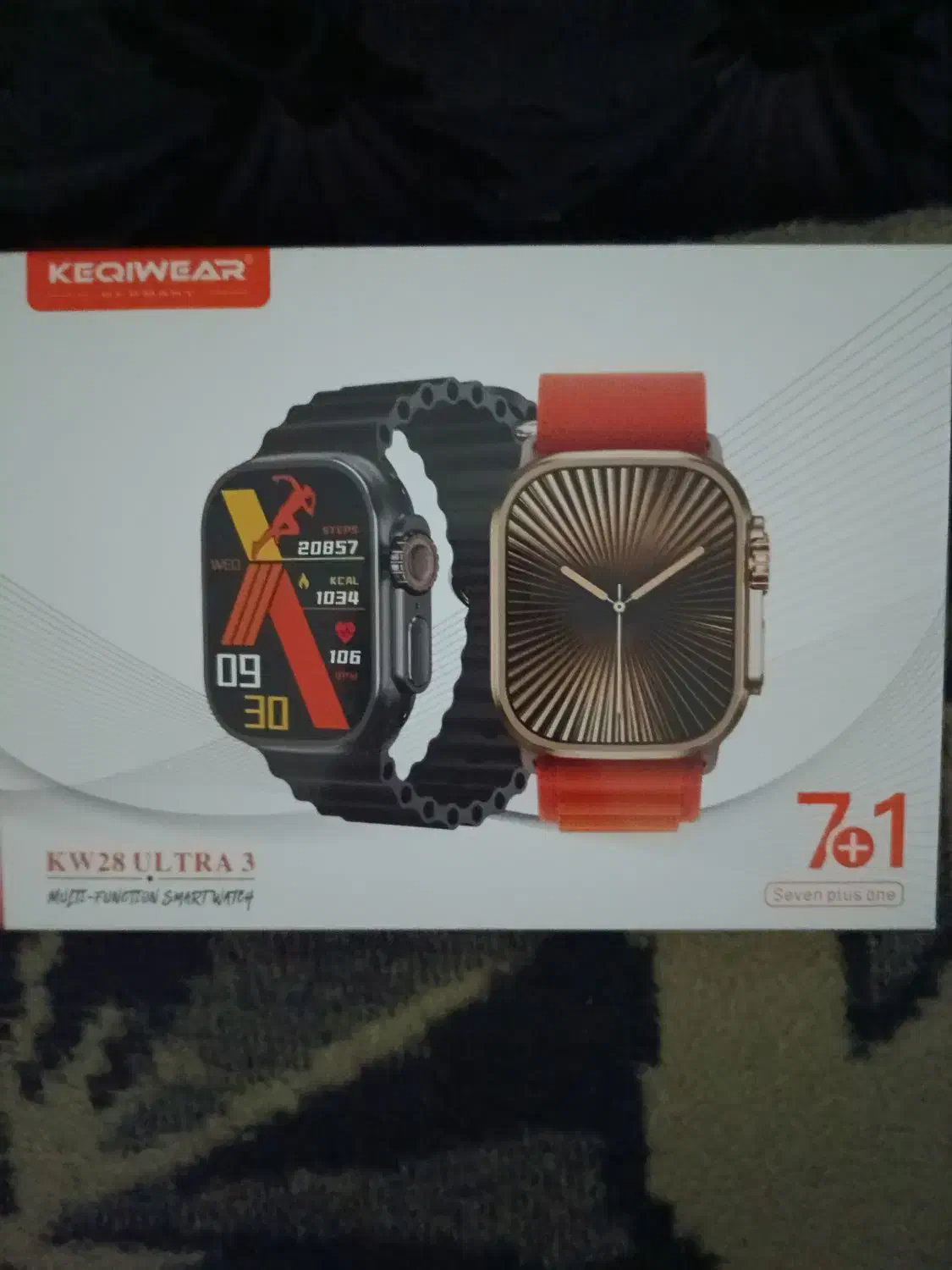 ساعت اپل واچ|ساعت|تهران, سردارجنگل|دیوار