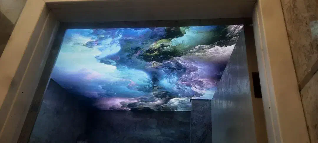 آسمانی زیباتر با سقف کاذب کشسان|مصالح و تجهیزات ساختمان|کرج, گلشهر|دیوار