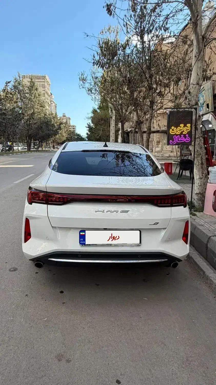 Kmcj7|خودرو سواری و وانت|کرمانشاه, |دیوار