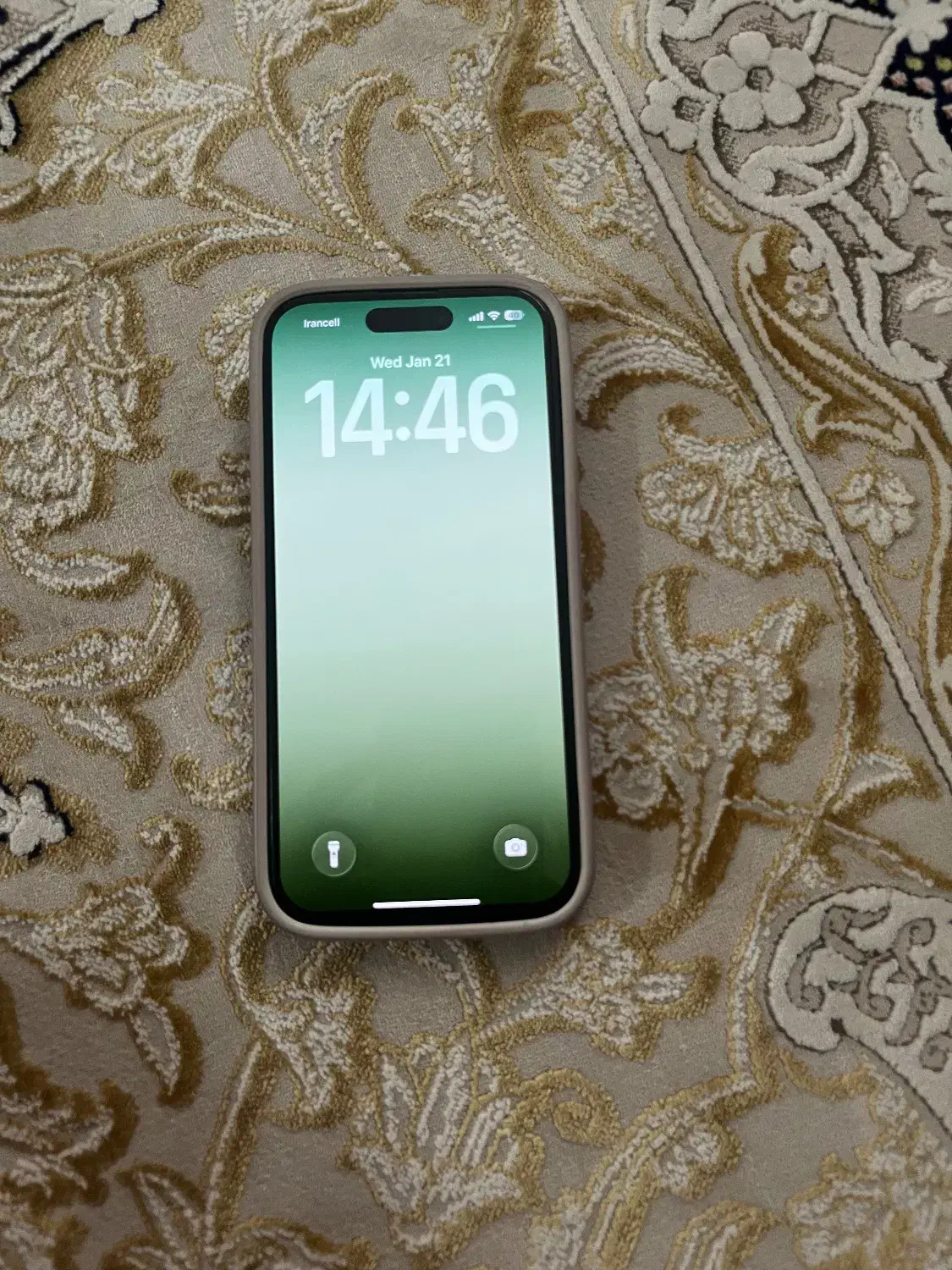 آیفون۱۵نرمال مشکی|موبایل|پرند, فاز ۶|دیوار