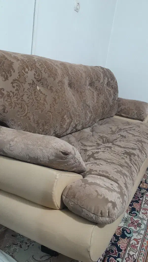 مبل ۷ نفره در حد|مبلمان خانگی و میز عسلی|کرج, اسلام‌آباد|دیوار