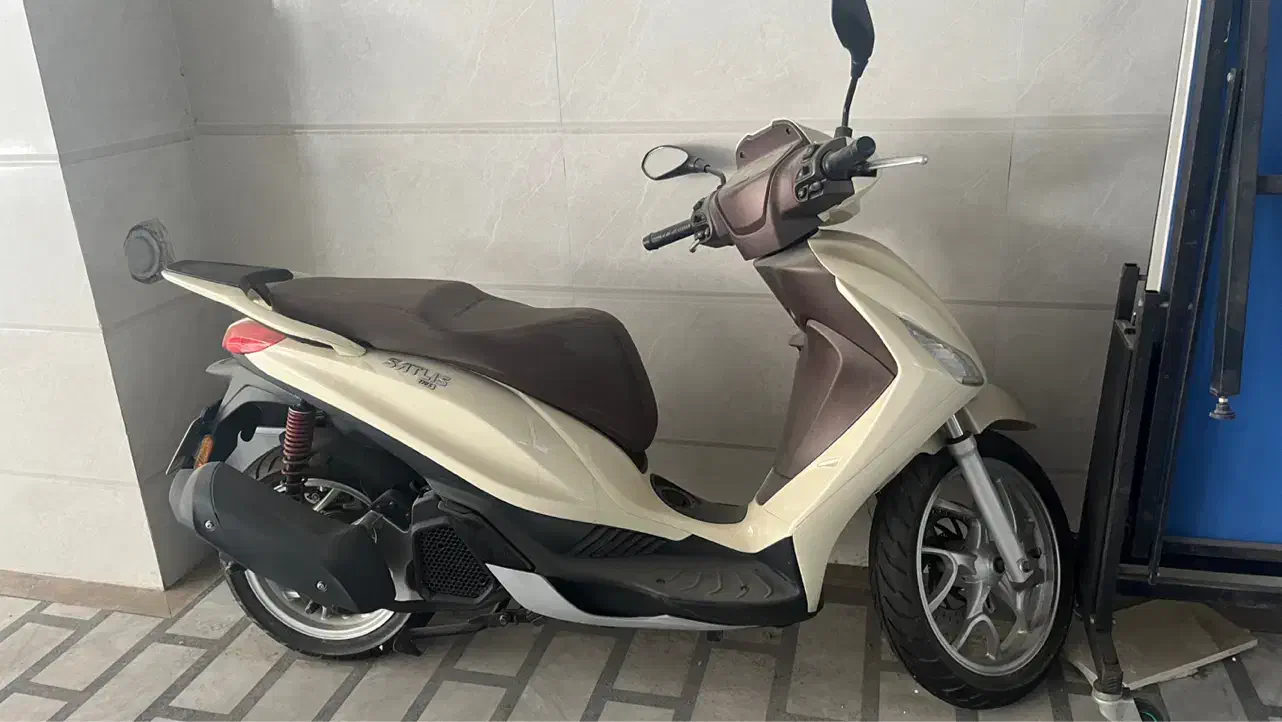 موتور ستلیزکارکرد  28کیلومتر|موتورسیکلت|رشت, رشتیان|دیوار