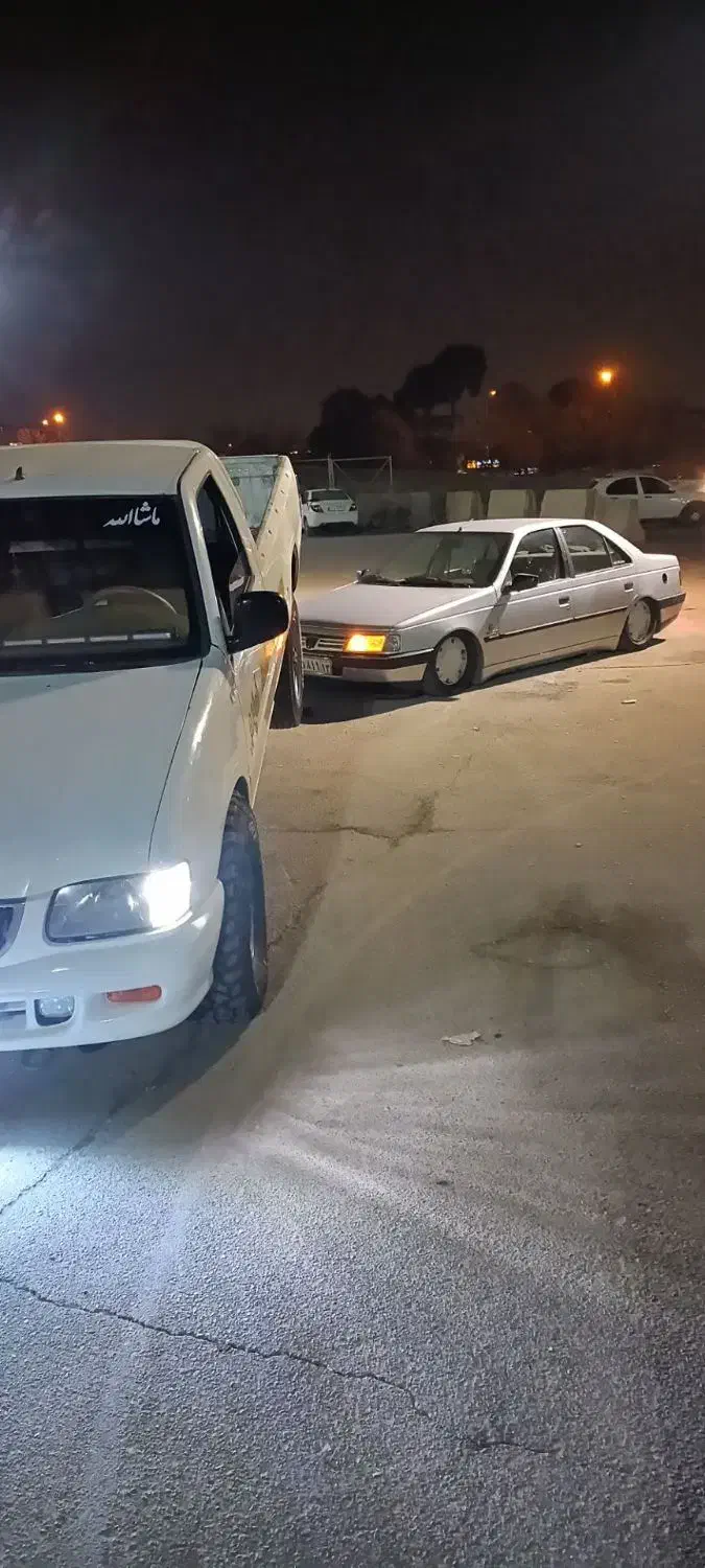 امداد خورو . یدک کش . پاین ترین قیمت|خدمات حمل و نقل|اصفهان, قائمیه|دیوار