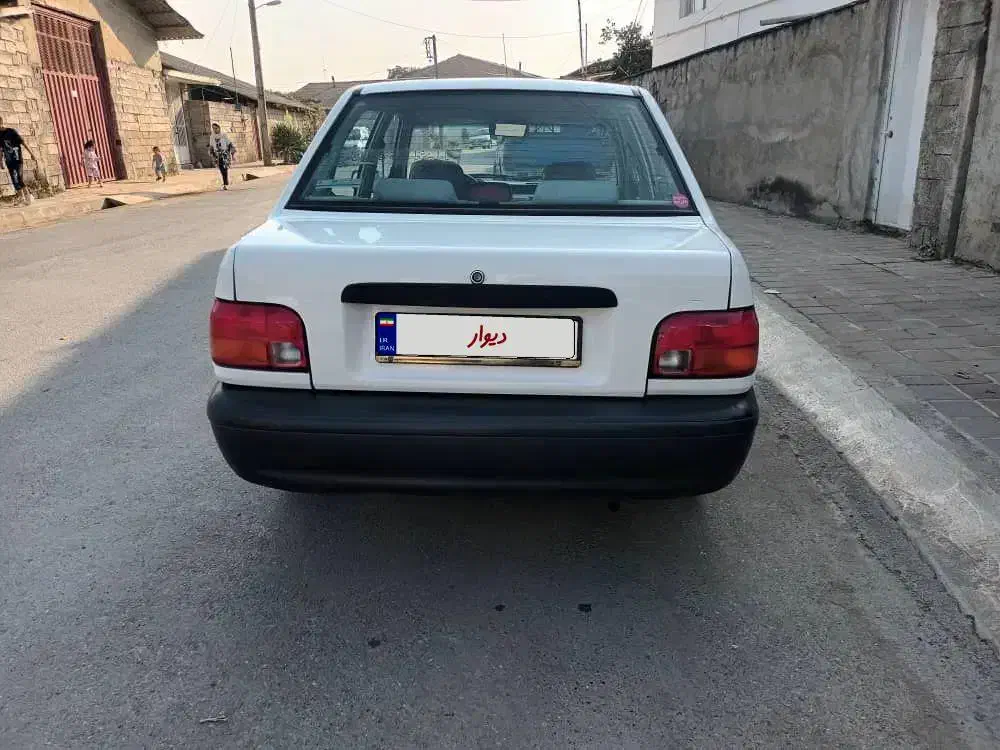 خودرو  پراید کلکسیونی|خودرو سواری و وانت|بابل, |دیوار