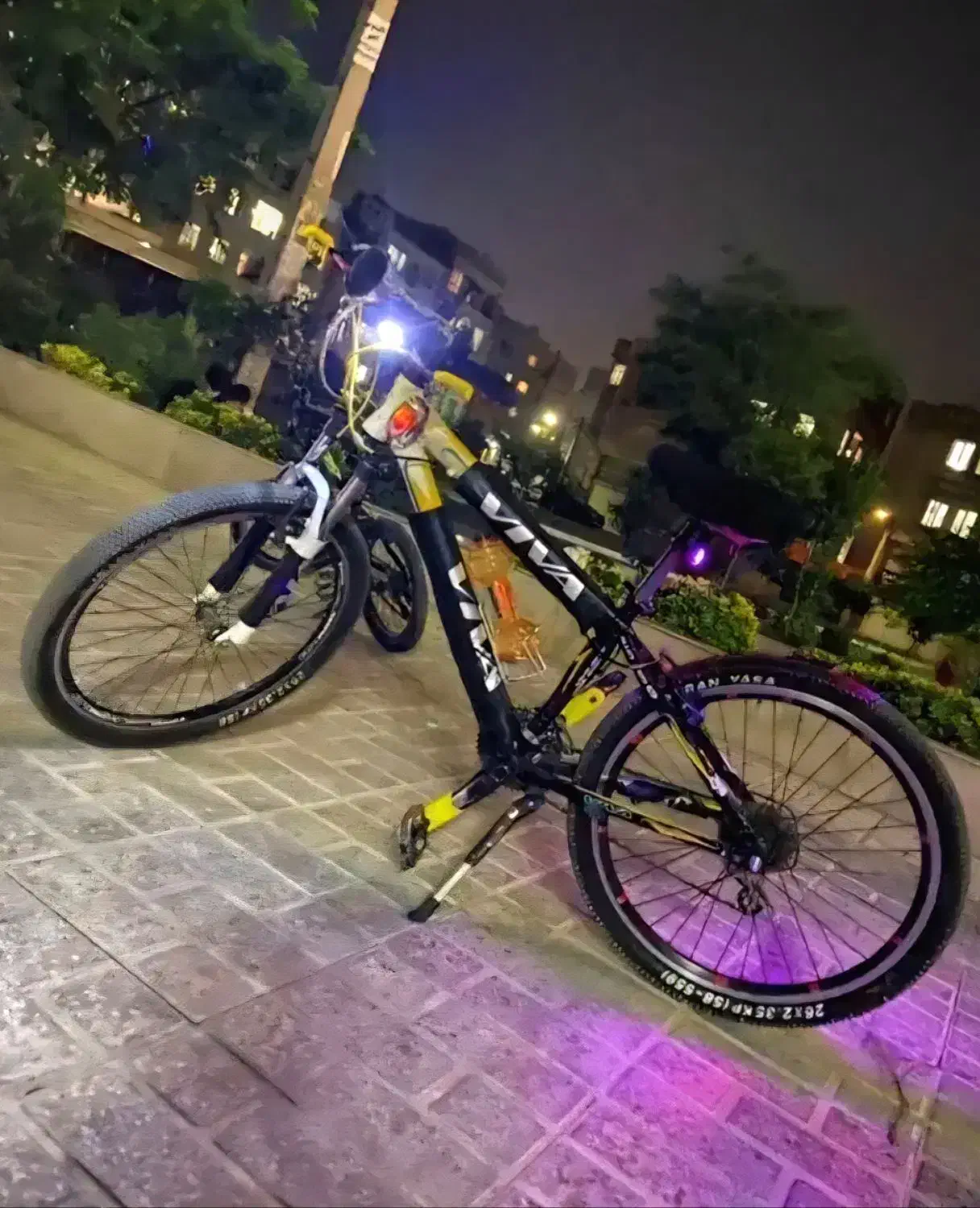 دوچرخه . ویوا . 26|دوچرخه، اسکیت، اسکوتر|قم, پردیسان|دیوار