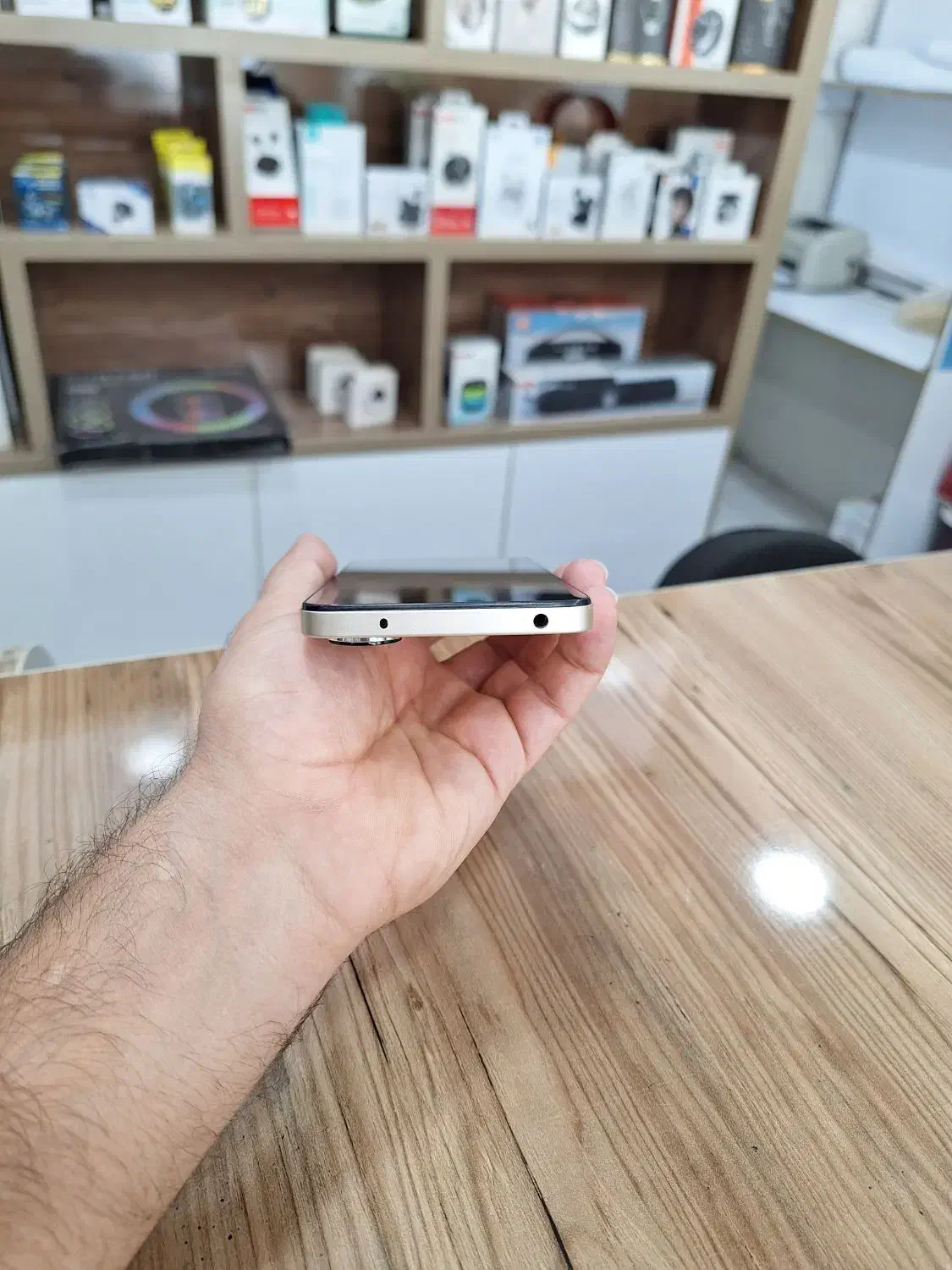 گوشی redmi 13 حافظه 256 رام 8|موبایل|جم, |دیوار