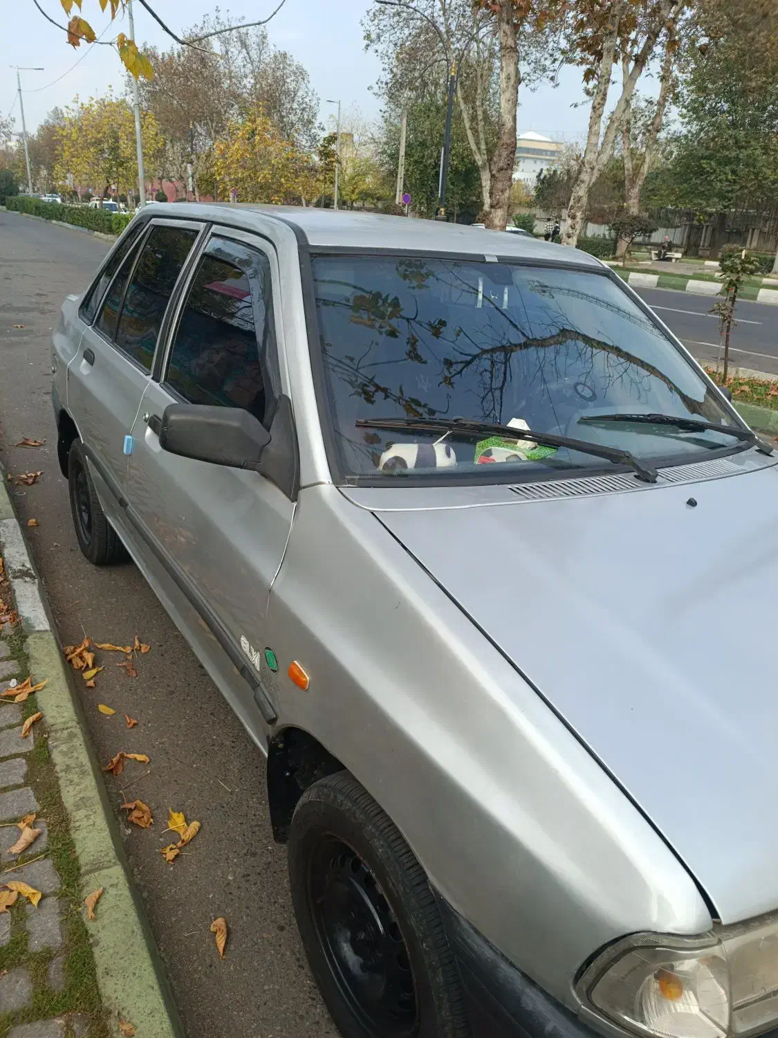 پراید صبا دو گانه کارخانه|خودرو سواری و وانت|رشت, کوی بیانی|دیوار