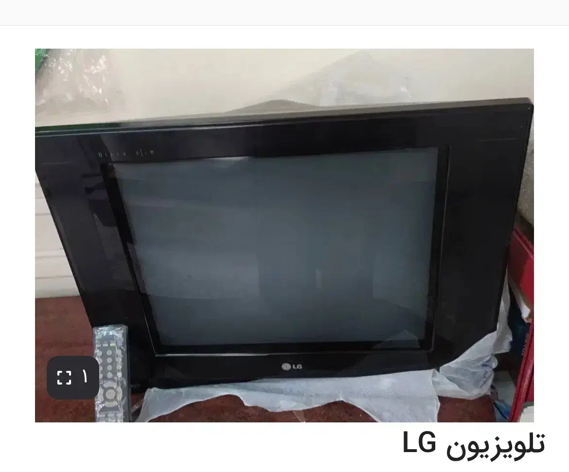 تلویزیون LG|تلویزیون و پروژکتور|املش, |دیوار