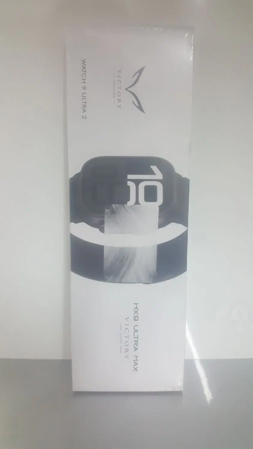 ساعت هوشمند ویکتوری مدل HX9 ULTRA MAX|ساعت|قم, بنیاد|دیوار