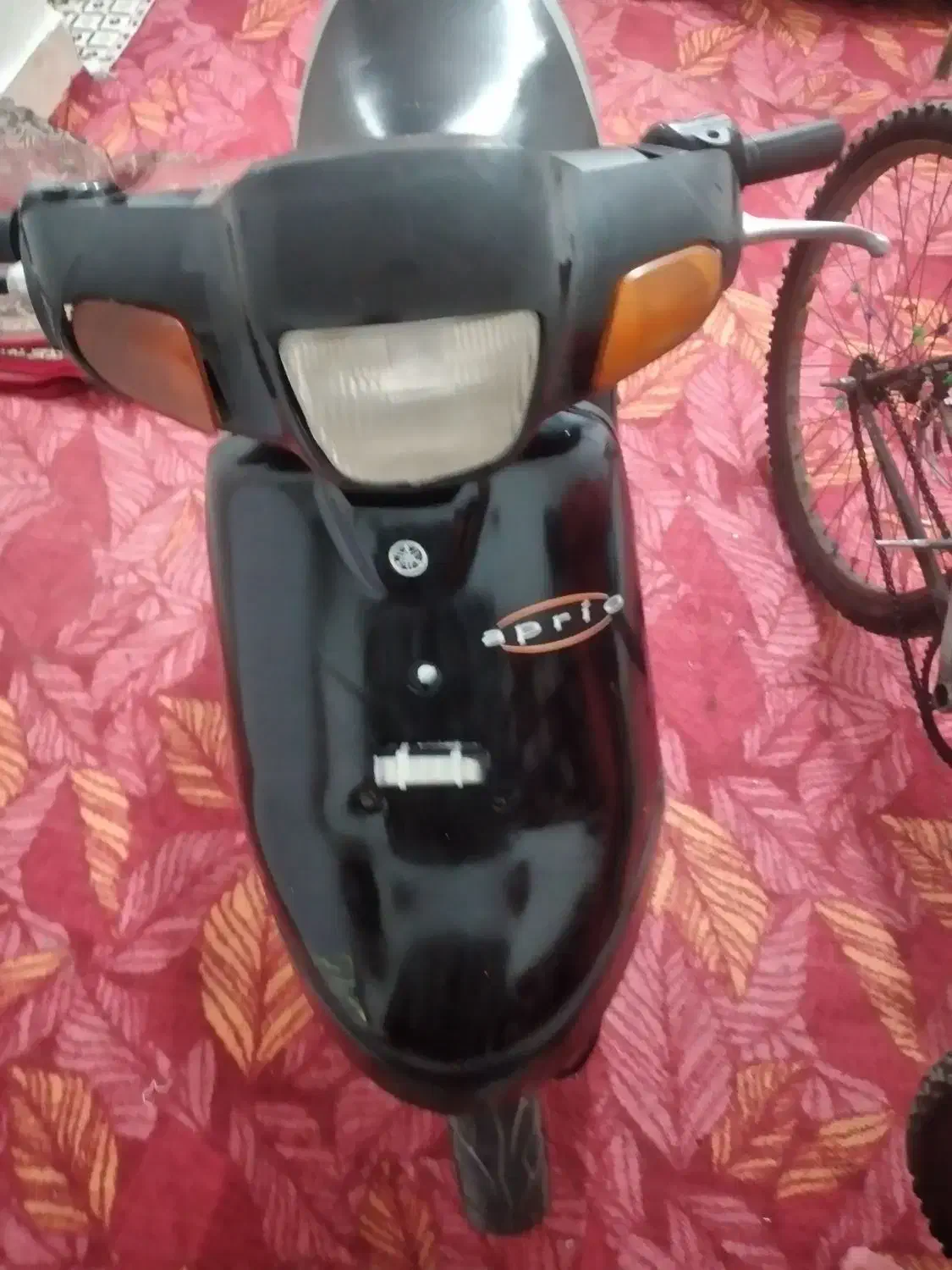 موتور پاکشتی دییو برنده یاماها ژاپن|موتورسیکلت|اهواز, طالقانی|دیوار