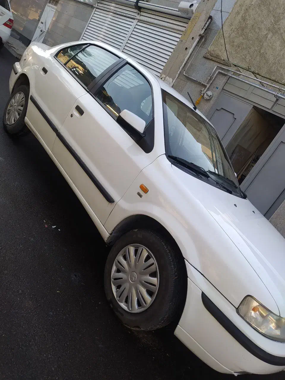 سمند|خودرو سواری و وانت|ارومیه, |دیوار